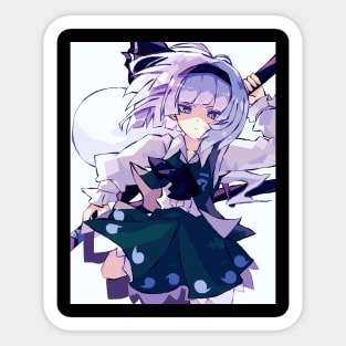 Youmu Sticker